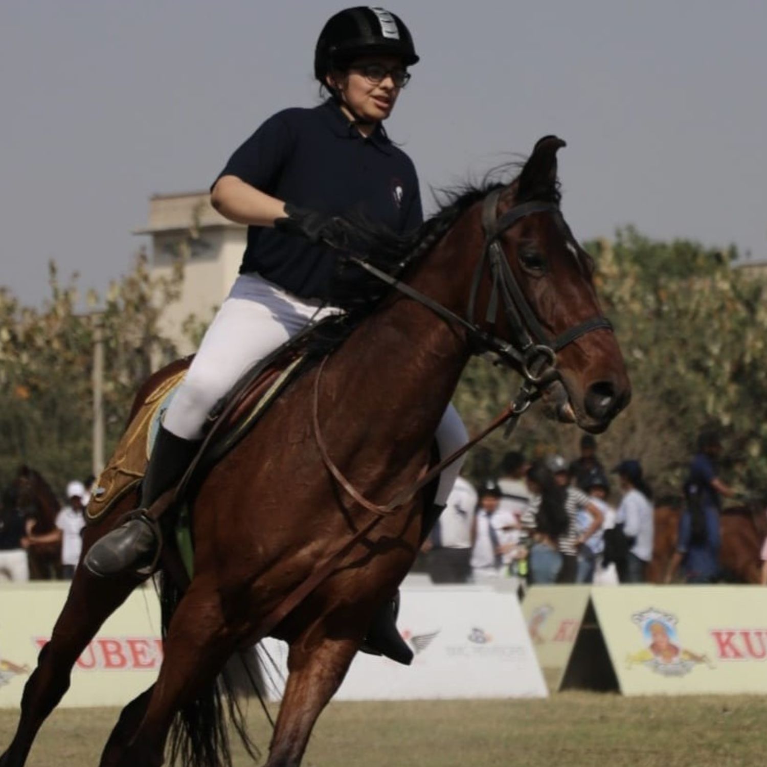 Ghaziabad Horse Show