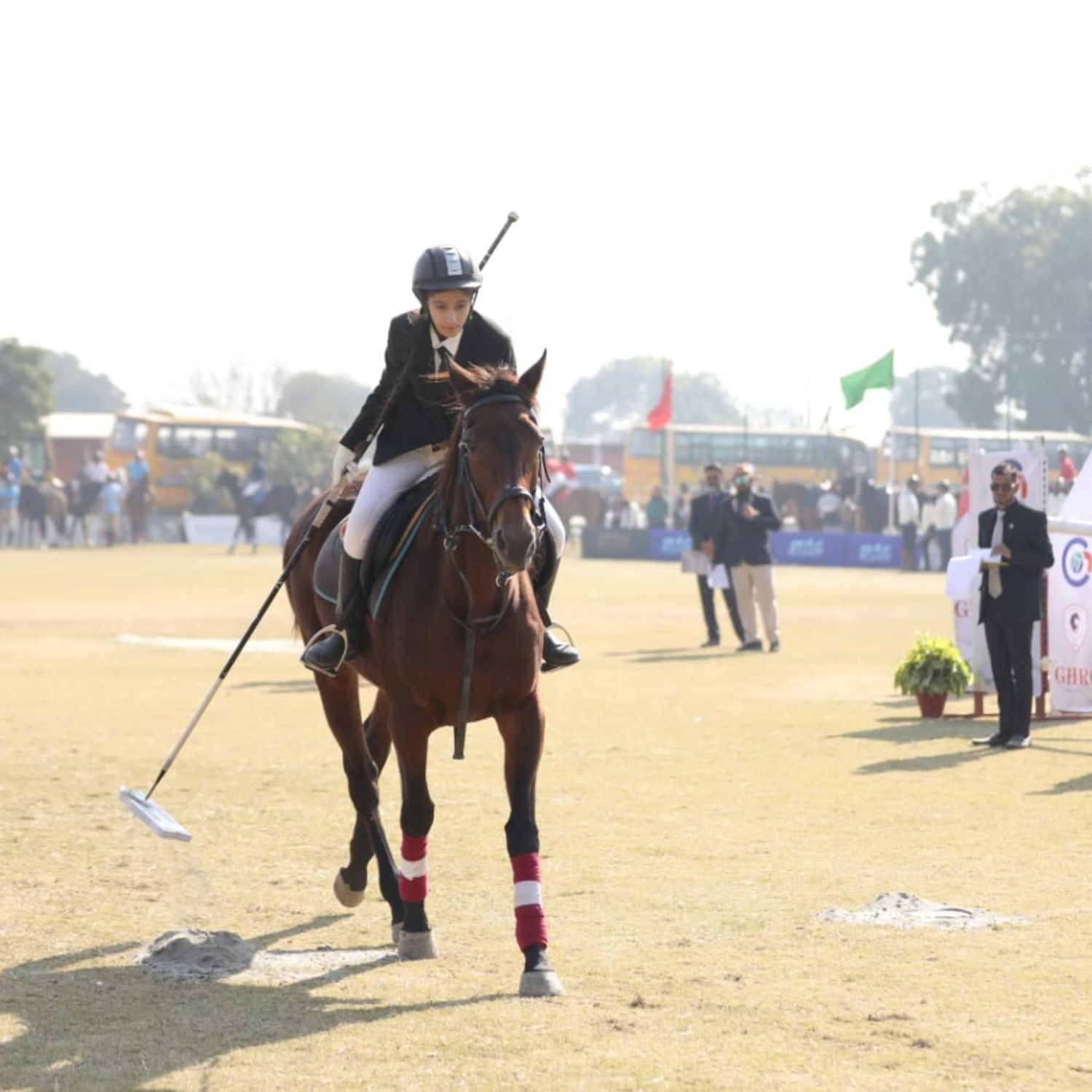 Lucknow Horse Show