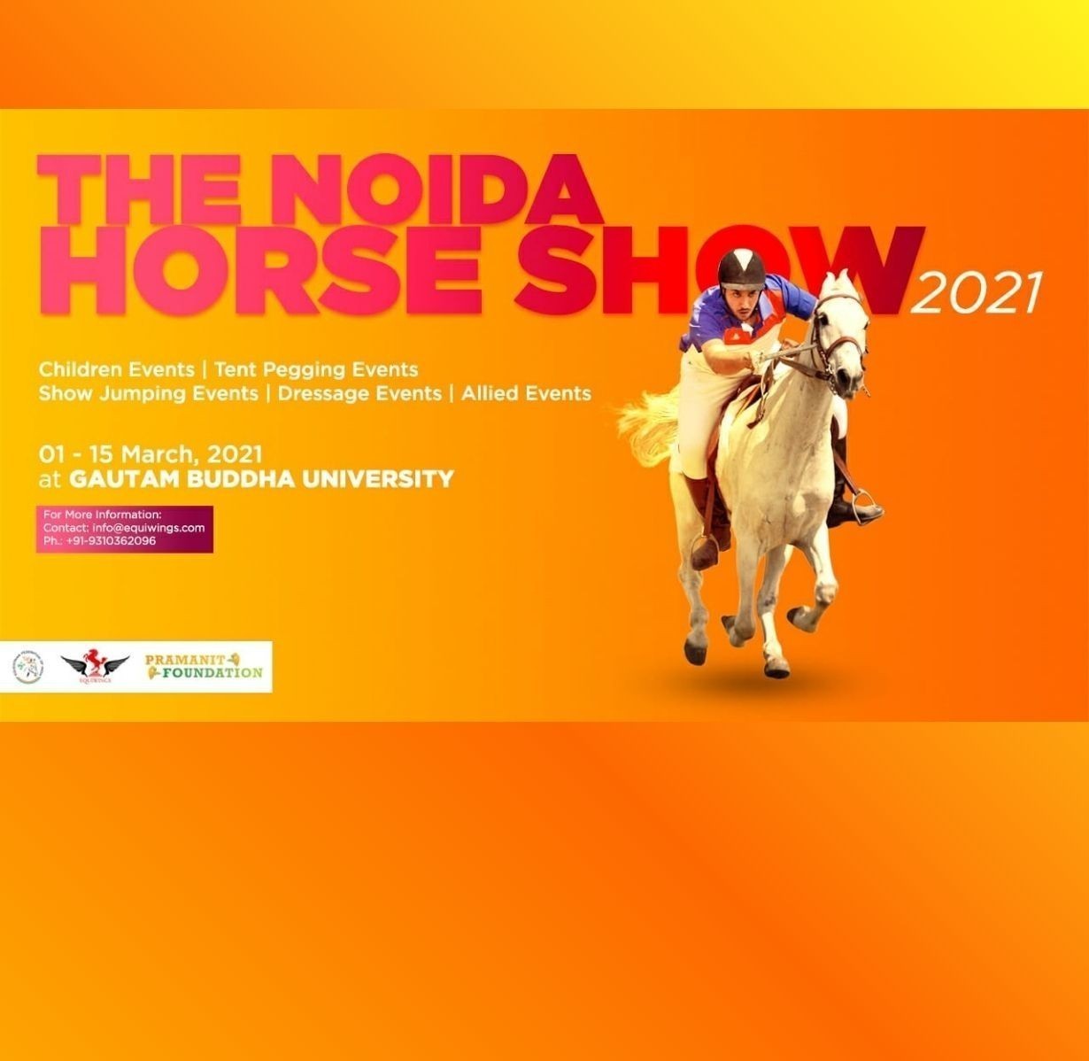 Noida Horse Show
