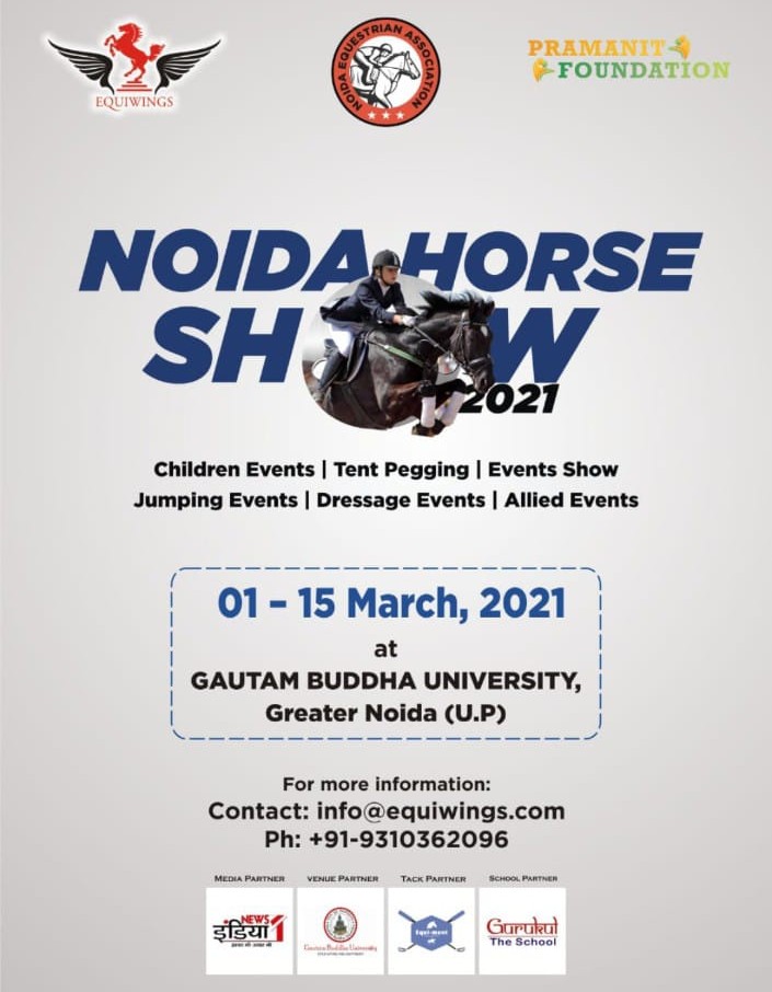 Noida Horse Show