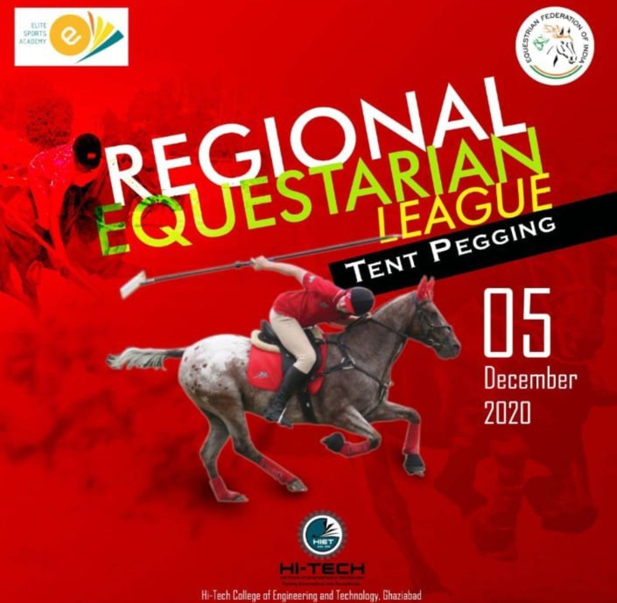 Regional Equestrian league