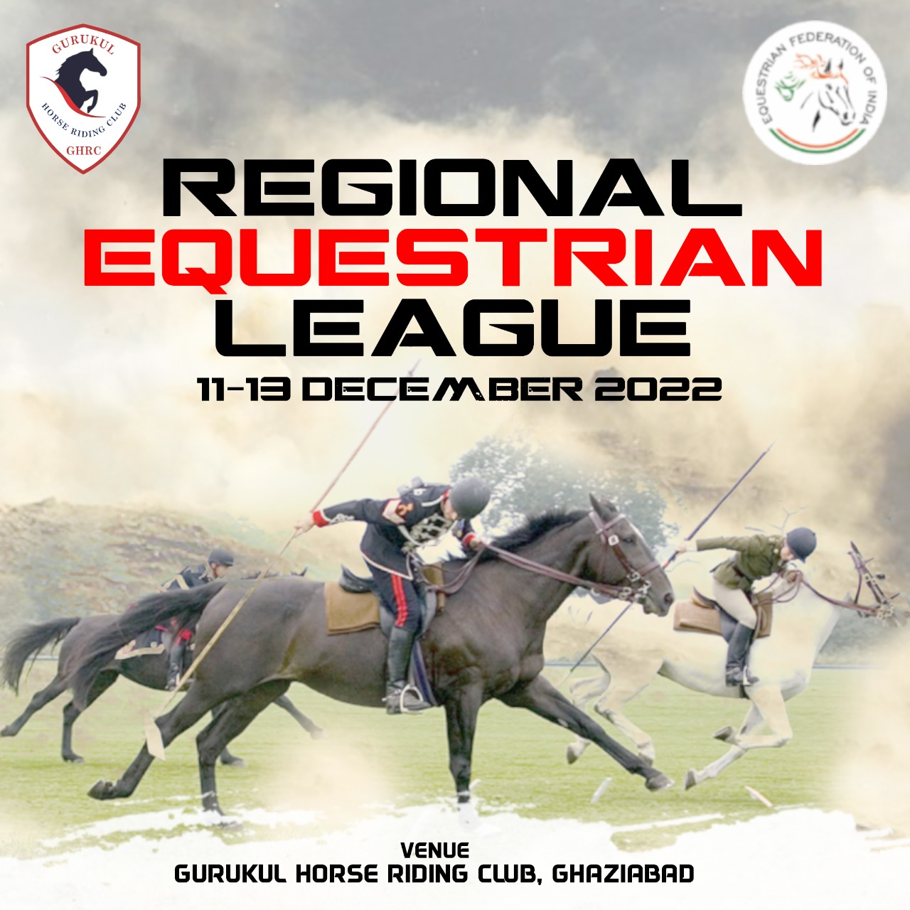 Regional Equestrian league